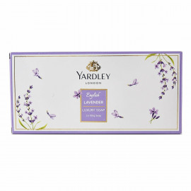 Yard Eng Lavender Soap 3*100Gm